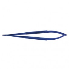 Micro Needle Holder carbide coated tips,Straight,18.5cm 0.3mm tips,with lock 0.5mm tips,with lock 0.7mm tips,with lock 1.0mm tips,with lock 1.5mm tips,with lock